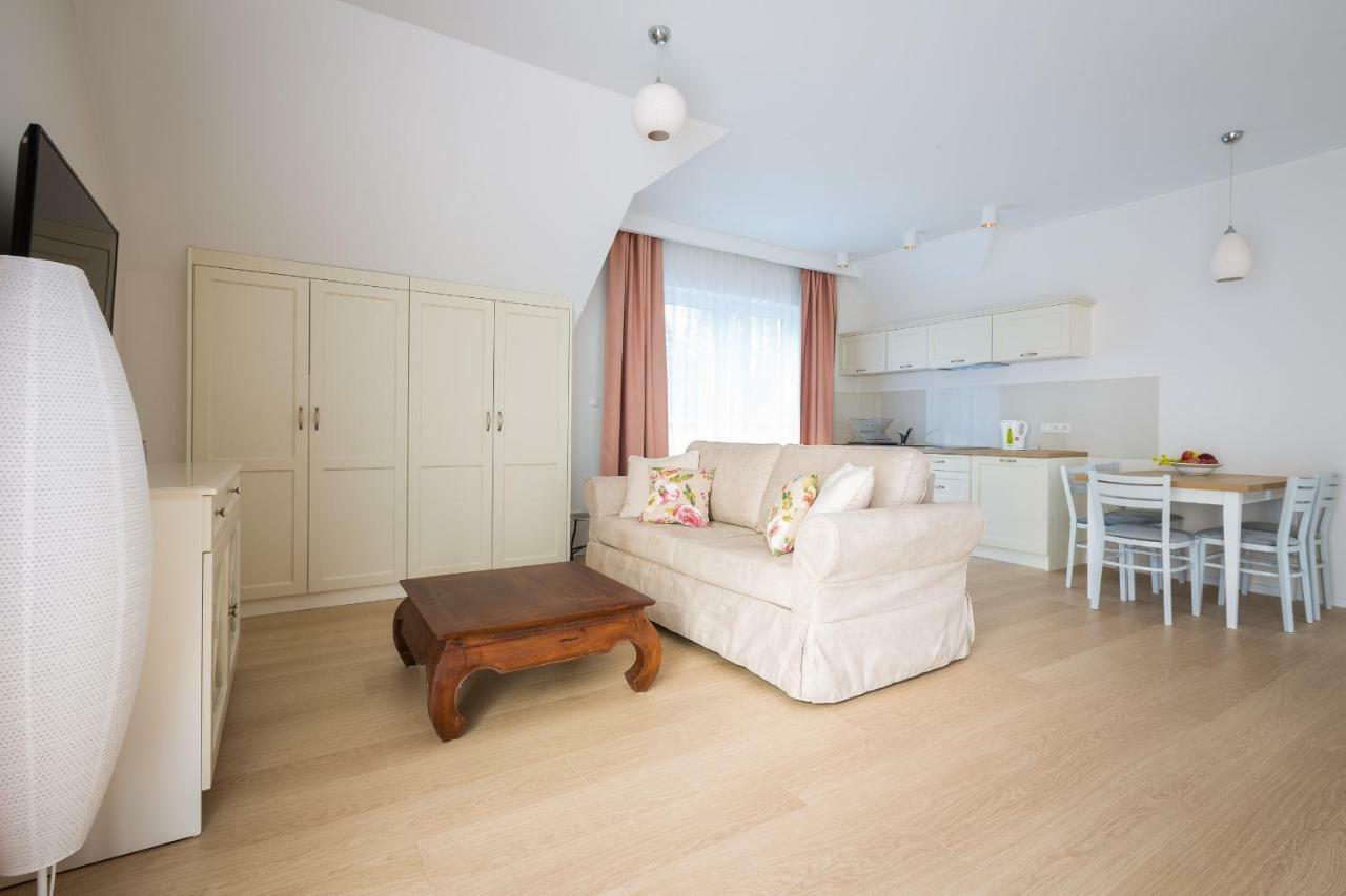 Ava Apartamenty Niechorze Exterior photo
