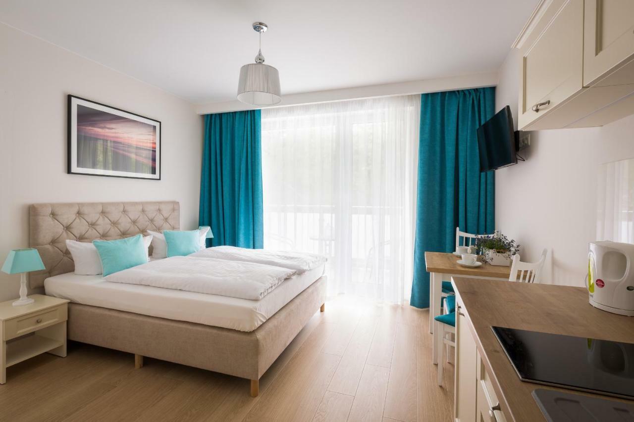 Ava Apartamenty Niechorze Exterior photo