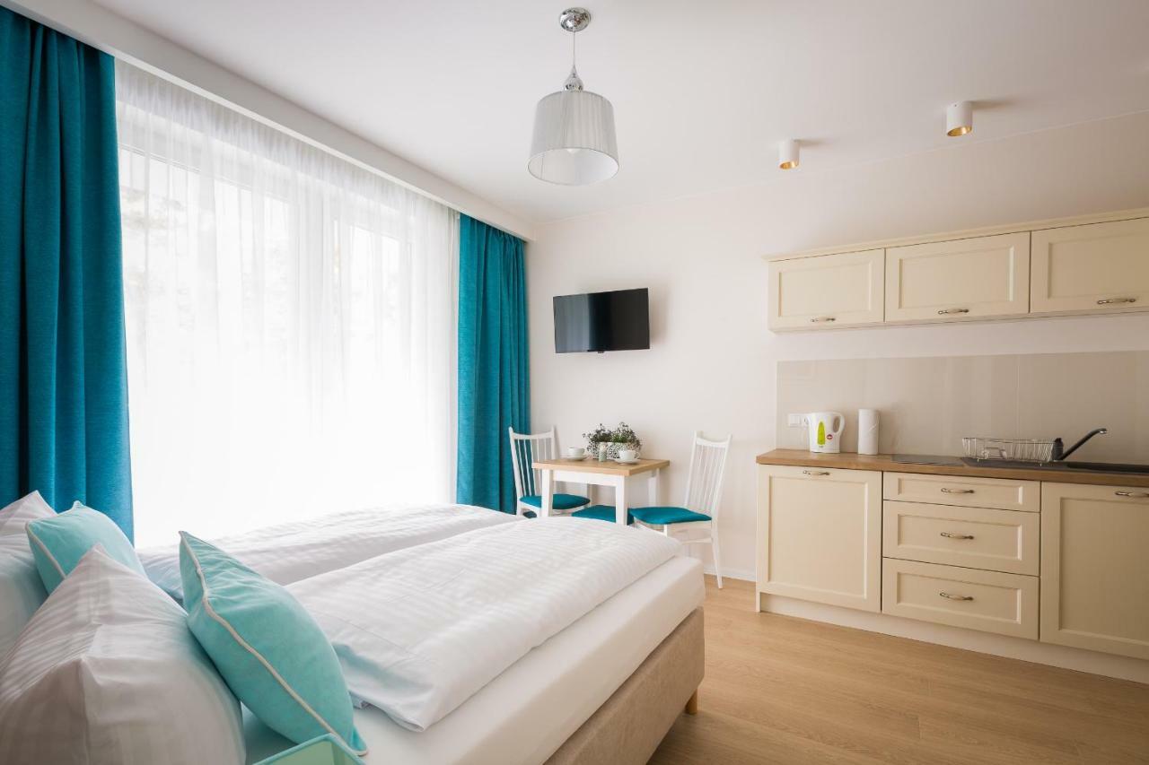 Ava Apartamenty Niechorze Exterior photo