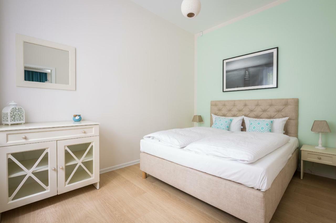 Ava Apartamenty Niechorze Exterior photo